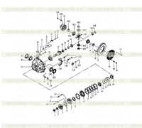 Дисковый тормоз 1 Дисковый тормоз 1