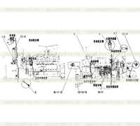 Электрическая система в сборе - Двигатель Электрическая система в сборе - Двигатель