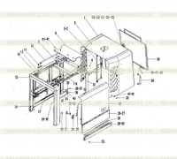 Капот двигателя 2 Капот двигателя 2