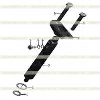 Топливная форсунка gr615081428 Топливная форсунка gr615081428