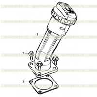 GRP100010870 Топливная трубка GRP100010870 Топливная трубка
