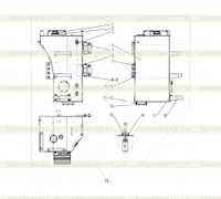 Топливный бак в сборе Топливный бак в сборе