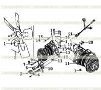 GR615050038 Кронштейн GR615050038 Кронштейн