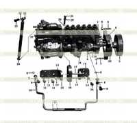 Инжекторный насос gr615081576 Инжекторный насос gr615081576