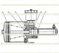 J3-4120000675-P2 LG22-JLB Усилитель J3-4120000675-P2 LG22-JLB Усилитель