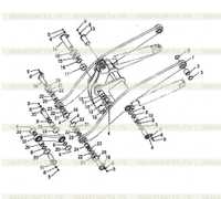 Структура связей 4 Структура связей 4