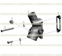 Система сопел gr615060994 Система сопел gr615060994