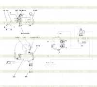 Рулевой насос в сборе 2 Рулевой насос в сборе 2