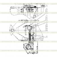 Рабочий насос в сборе 2 Рабочий насос в сборе 2