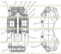 Тормозной диск (371328) Тормозной диск (371328)