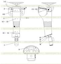 Стол инструментов Стол инструментов