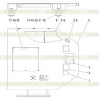 Место оператора Место оператора