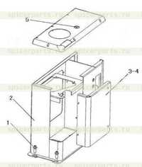 Рабочий ящик Рабочий ящик