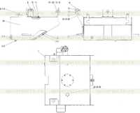 Топливный бак в сборе Топливный бак в сборе