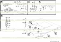 Cab accessory L3100-2931002405.S1a Cab accessory L3100-2931002405.S1a