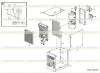 Evaporator N3561-4190003273 (330112) Evaporator N3561-4190003273 (330112)