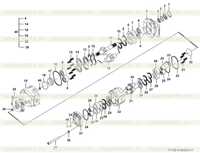 Gear pump F1130-4120003117 (370101) Gear pump F1130-4120003117 (370101)