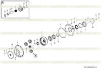 Hub reduction E0912-2909000915.A1d Hub reduction E0912-2909000915.A1d