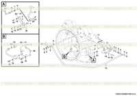 Lubricating system C0520-2905001450.A1e Lubricating system C0520-2905001450.A1e