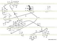 Service brake system J2200-2922001193.S1b Service brake system J2200-2922001193.S1b