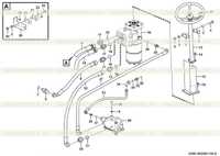 Steering unit assembiy I2000-2920001104.S Steering unit assembiy I2000-2920001104.S
