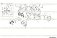 Torque converter assembly C0520-2905001563.A1a Torque converter assembly C0520-2905001563.A1a