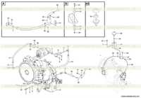 Transmission assembly C0500-2905001832.A1f Transmission assembly C0500-2905001832.A1f