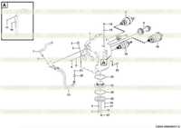 Transmission assembly C0520-2905002517.S Transmission assembly C0520-2905002517.S