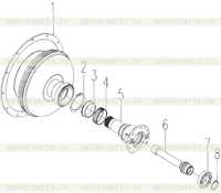Преобразователь крутящего момента Преобразователь крутящего момента
