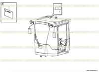 Cab L2900-2929003901.S Cab L2900-2929003901.S