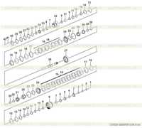 Clutch C0520-2905001338.A1d K34 Clutch C0520-2905001338.A1d K34