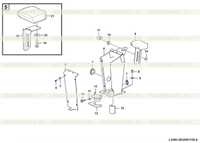 Control housing L3200-2932001120.S Control housing L3200-2932001120.S