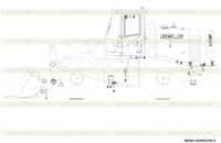 Decal set M3600-2936002350.S Decal set M3600-2936002350.S