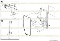 Door L2914-2929001800.S1f Door L2914-2929001800.S1f