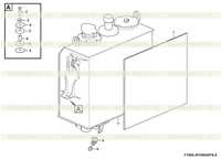 Hydraulic fluid tank F1000-2910002978.S Hydraulic fluid tank F1000-2910002978.S