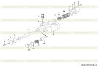 Lubricating oil valve C0565-2905001298.A1b Lubricating oil valve C0565-2905001298.A1b