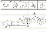 Power electric system P3700-2937002641.S1a Power electric system P3700-2937002641.S1a