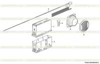 Radio cassette P4340-2943000038.S Radio cassette P4340-2943000038.S