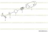 Safety valve C0520-2905001365.A1e Safety valve C0520-2905001365.A1e