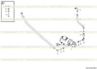Steering pump I1910-2919001496.S Steering pump I1910-2919001496.S