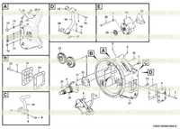 Torque converter C0520-2905003008.S Torque converter C0520-2905003008.S