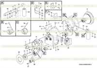 Transmission C0520-2905003005.S VRT200 Transmission C0520-2905003005.S VRT200