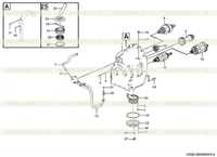 Transmission C0520-2905003010.S Transmission C0520-2905003010.S