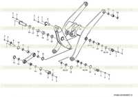 Working equipment accessory H1600-2916000937.S Working equipment accessory H1600-2916000937.S