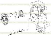 Регулятор давления 4644-120 Регулятор давления 4644-120