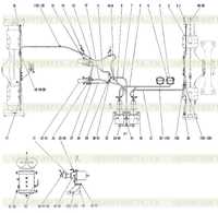Рабочая тормозная система Рабочая тормозная система