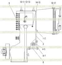 Коробка передач в сборе Коробка передач в сборе