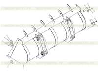 B6800K3 Модуль ковша B6800K3 Модуль ковша