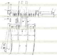 B6800C7 Управление трансмиссией B6800C7 Управление трансмиссией