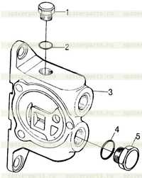 B6800C2 Коробка передач и приборы B6800C2 Коробка передач и приборы